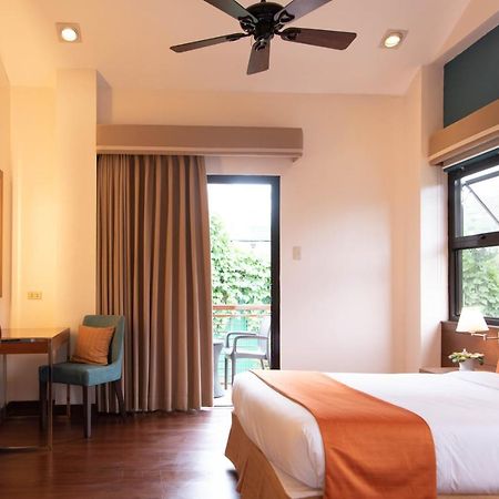 Giraffe Boutique Hotel Baguio City Exteriör bild