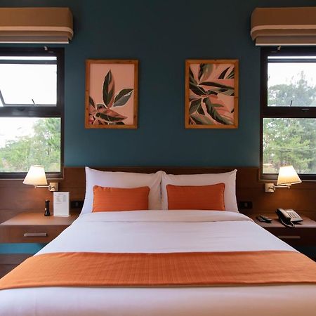 Giraffe Boutique Hotel Baguio City Exteriör bild