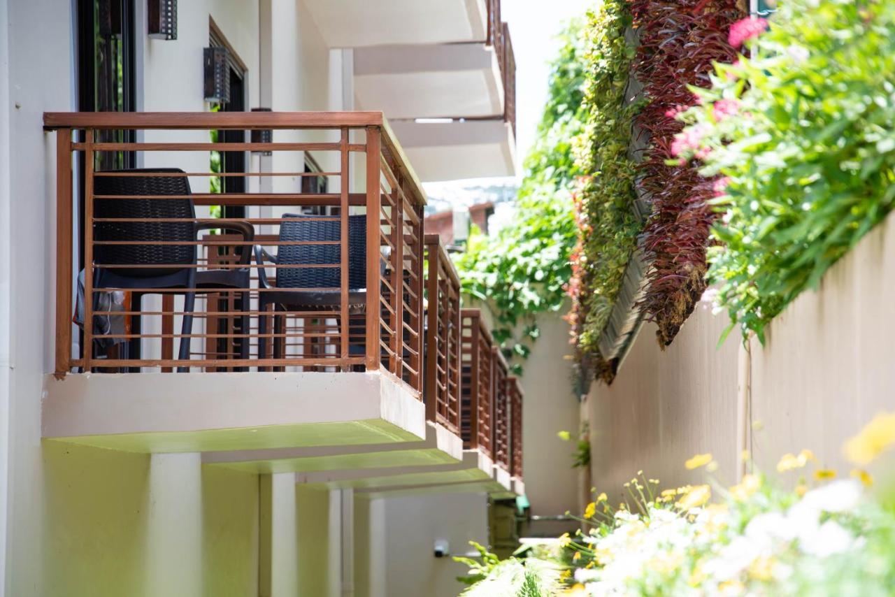 Giraffe Boutique Hotel Baguio City Exteriör bild