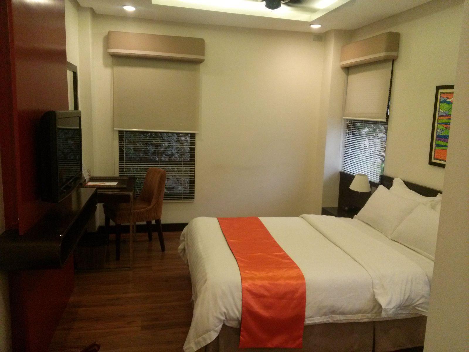 Giraffe Boutique Hotel Baguio City Exteriör bild