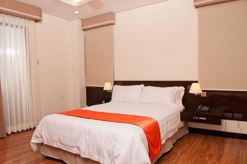 Giraffe Boutique Hotel Baguio City Exteriör bild