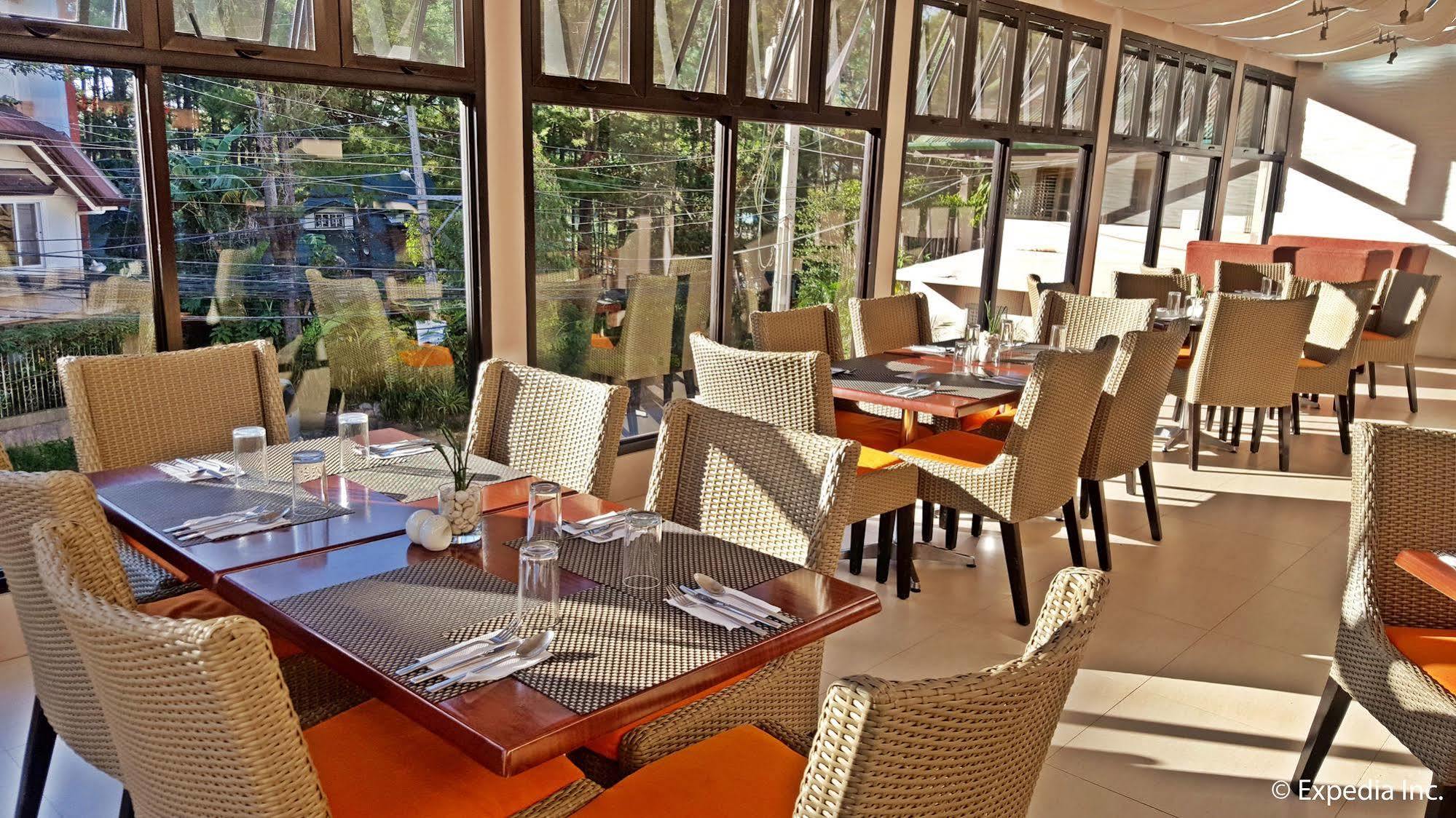 Giraffe Boutique Hotel Baguio City Exteriör bild