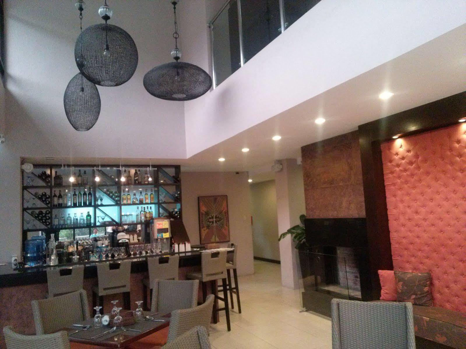 Giraffe Boutique Hotel Baguio City Exteriör bild