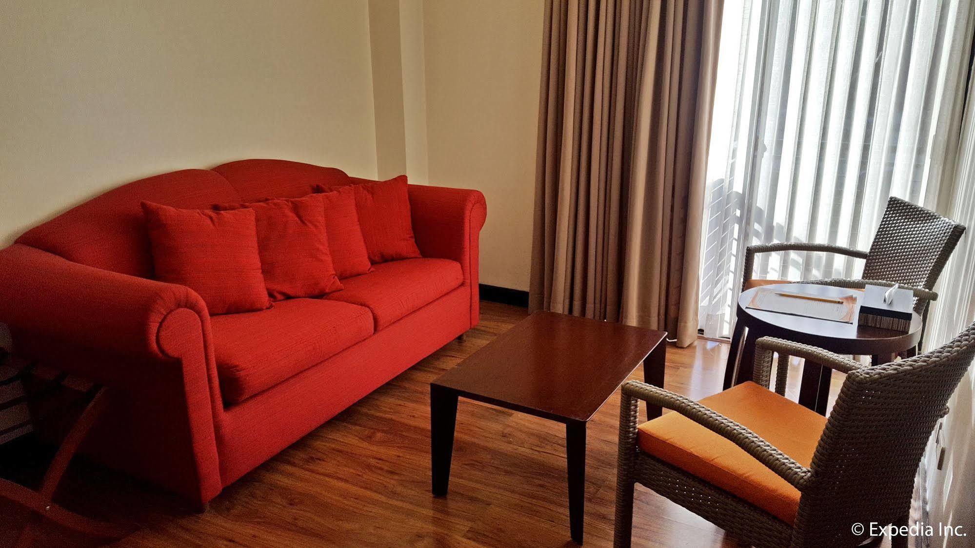 Giraffe Boutique Hotel Baguio City Exteriör bild