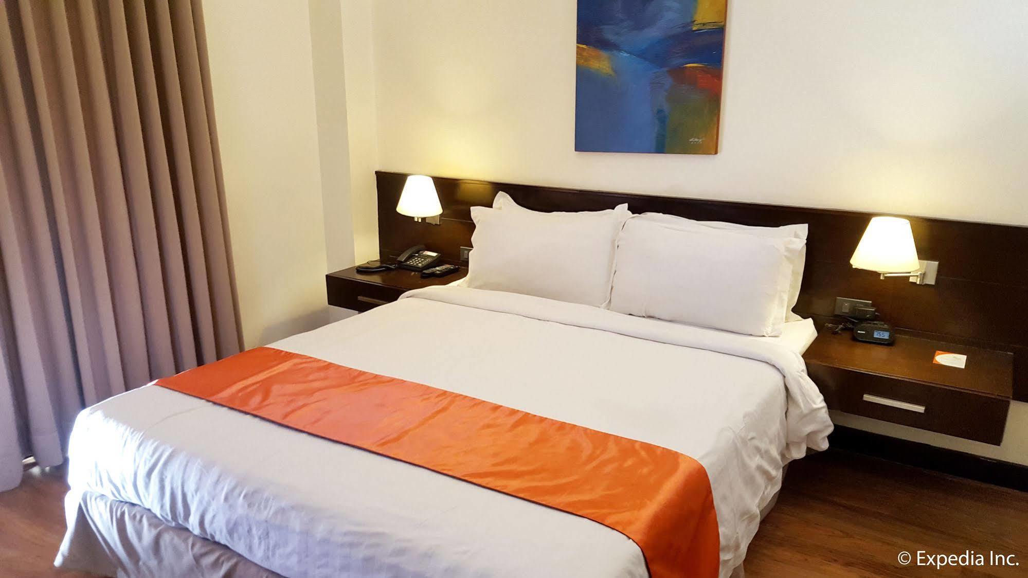 Giraffe Boutique Hotel Baguio City Exteriör bild