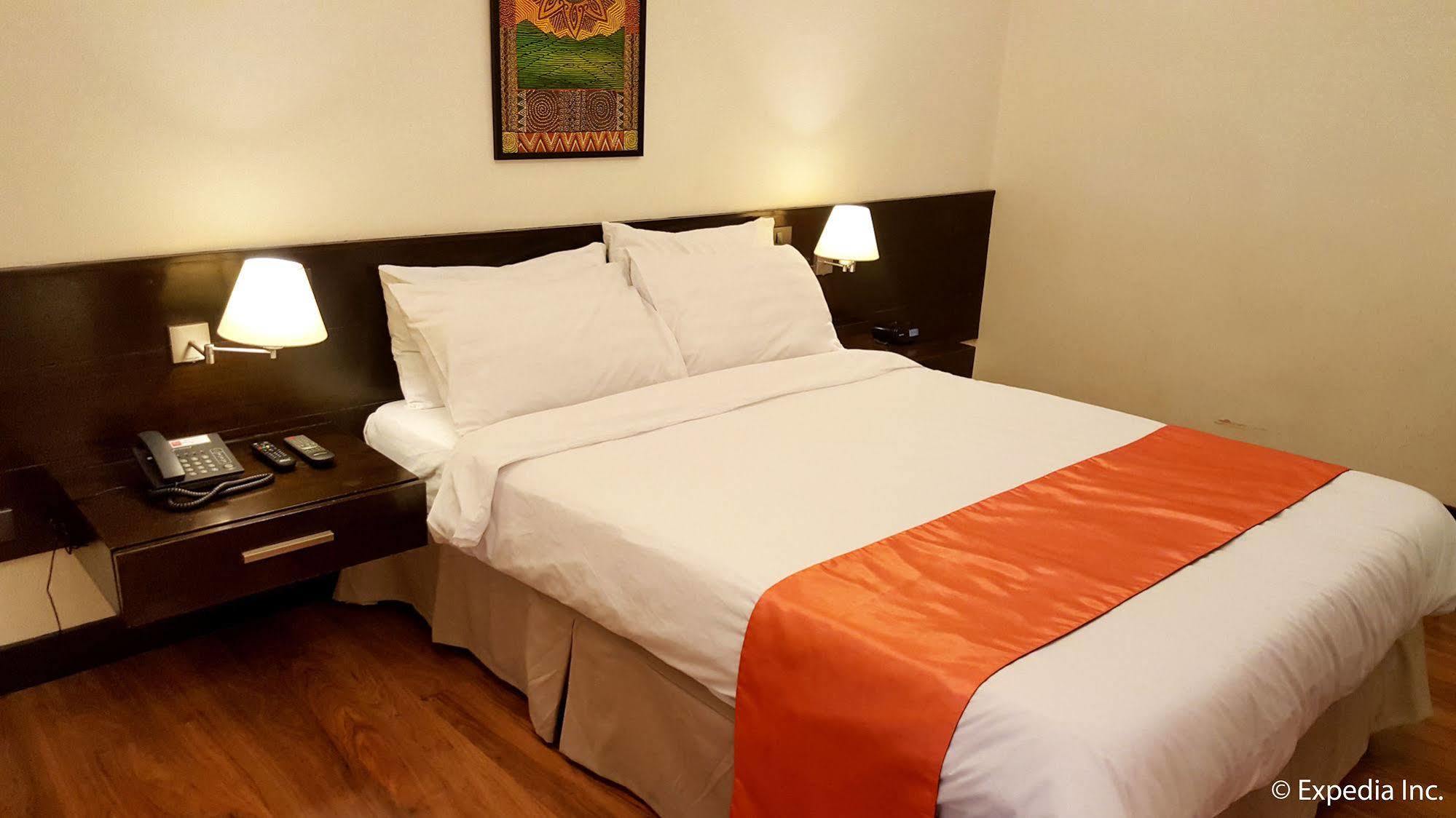 Giraffe Boutique Hotel Baguio City Exteriör bild