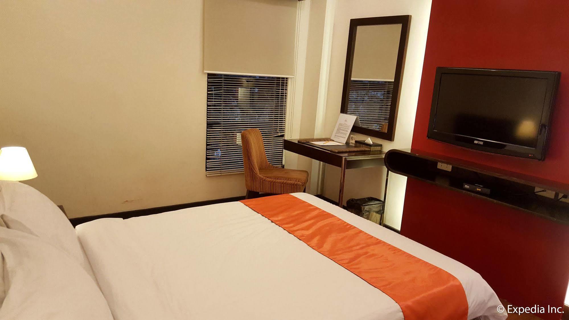 Giraffe Boutique Hotel Baguio City Exteriör bild